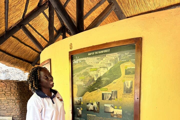 Victoria Falls Guided Tour — Explore The Smoke That Thunders (Zimbabwe Side) photo 2