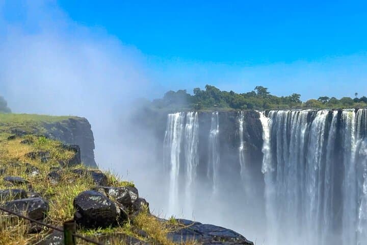 Victoria Falls Guided Tour — Explore The Smoke That Thunders (Zimbabwe Side) photo 4