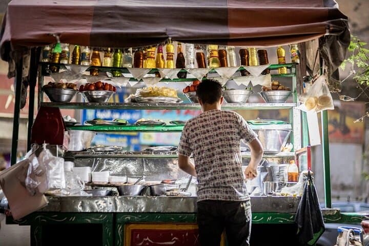 Baku Street Food Tour: Taste the Old City and Nizami Street photo 2
