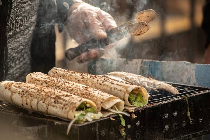Baku Street Food Tour: Taste the Old City and Nizami Street