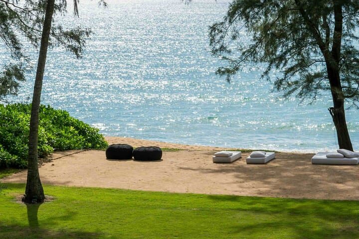 Halal-Friendly Phuket Day Tour: Bang Pae Waterfall, Plane-Watching at Mai Khao & Mosque Visit
