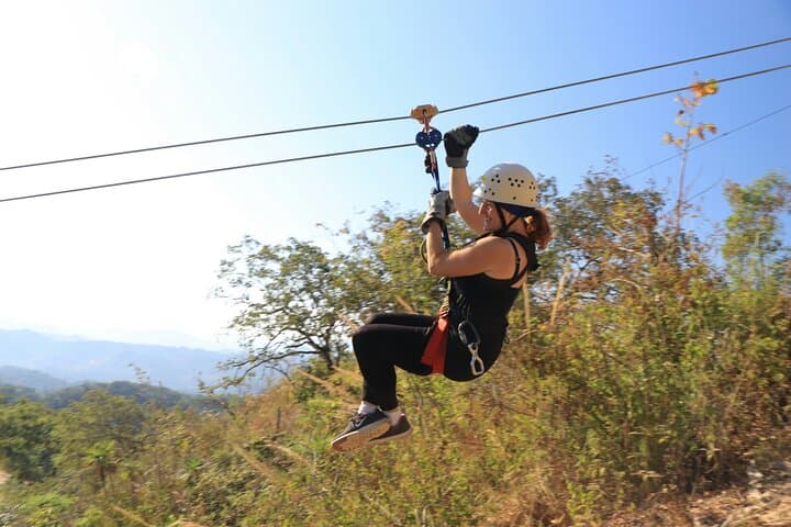 Cape Town Zipline & Constantia Wine Tasting Day Tour photo 3