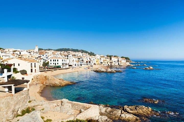 Costa Brava Luxury Boat Tour and Gourmet Lunch from Barcelona photo 1