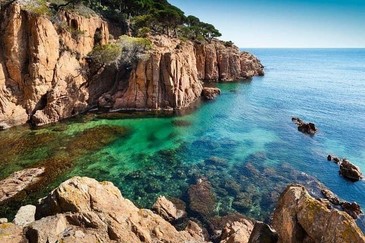 Costa Brava Luxury Boat Tour and Gourmet Lunch from Barcelona photo 2