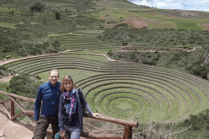 Sunlit Terraces and Living Salt: Private Maras & Moray Picnic Tour from Cusco photo 6