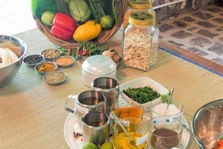 Hands-On Mauritian Culinary Experience at Domaine des Aubineaux