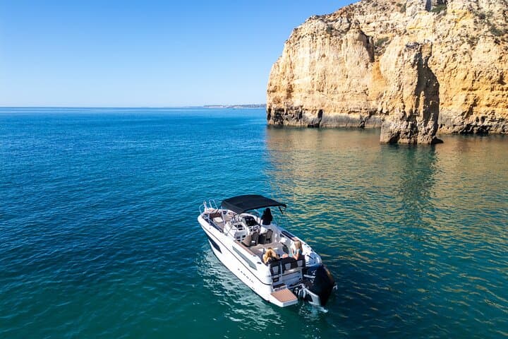 Ponte da Piedade Boat Trip: Half-Day Private Cruise from Lagos photo 5