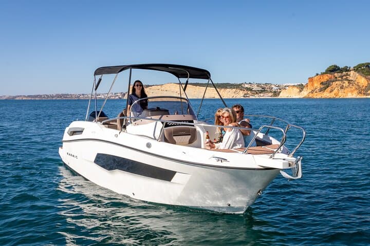 Ponte da Piedade Boat Trip: Half-Day Private Cruise from Lagos photo 3