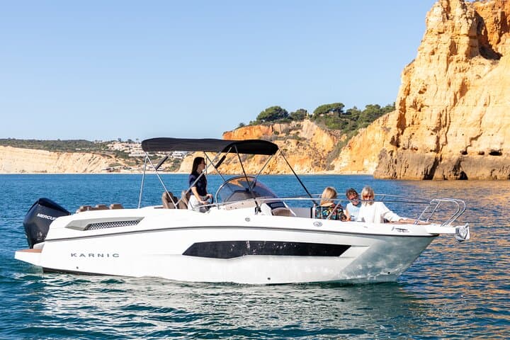 Ponte da Piedade Boat Trip: Half-Day Private Cruise from Lagos photo 6