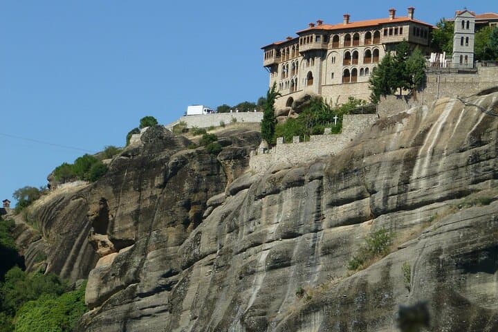 Delphi to Meteora: 2-Day Private Tour from Athens — Oracle Ruins & Monastery Cliffs photo 4