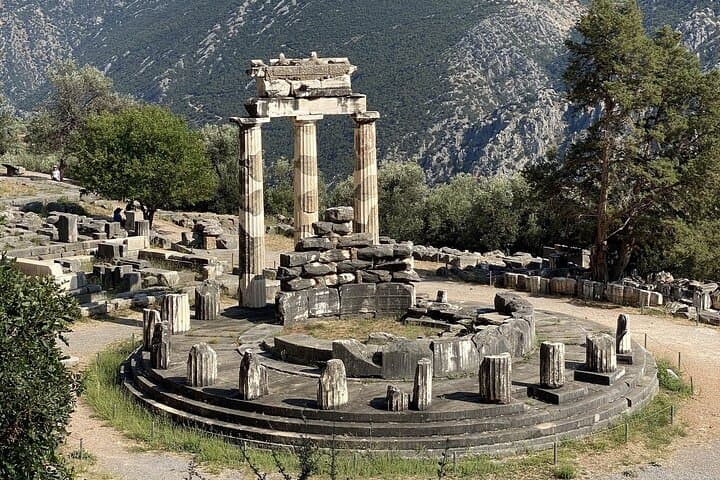 Delphi to Meteora: 2-Day Private Tour from Athens — Oracle Ruins & Monastery Cliffs photo 5