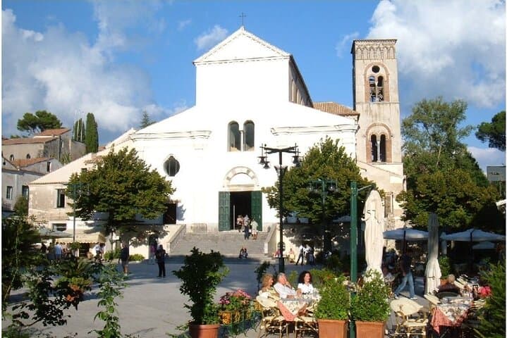 Ravello Walking Tour: Villas, Views & Limoncello on the Amalfi Coast photo 2
