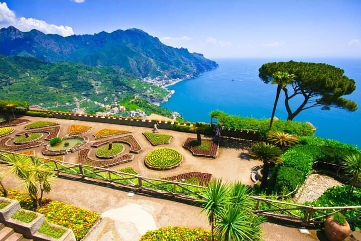 Ravello Walking Tour: Villas, Views & Limoncello on the Amalfi Coast photo 3