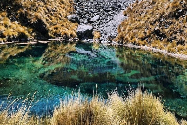 7 Lagoons of Ausangate Day Hike from Cusco — Private Tour & Pacchanta Hot Springs photo 3