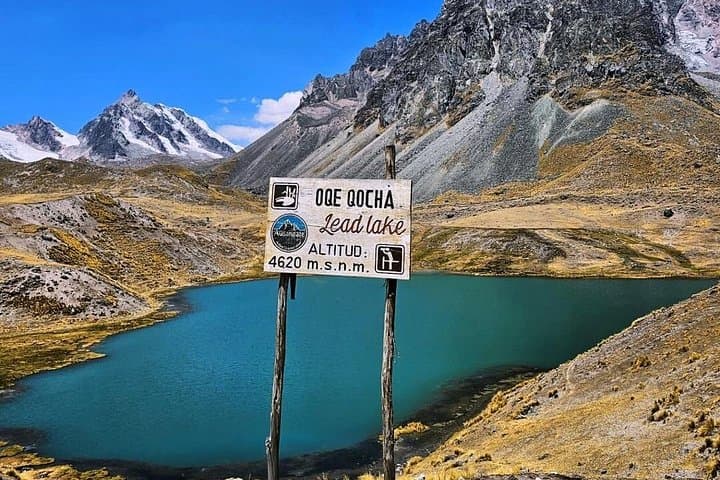 7 Lagoons of Ausangate Day Hike from Cusco — Private Tour & Pacchanta Hot Springs photo 1