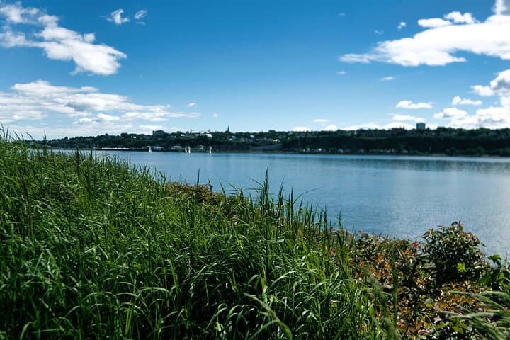 Panoramic Electric Bike Tour of Quebec City: 25 km E-Bike Ride and St. Lawrence Ferry photo 4