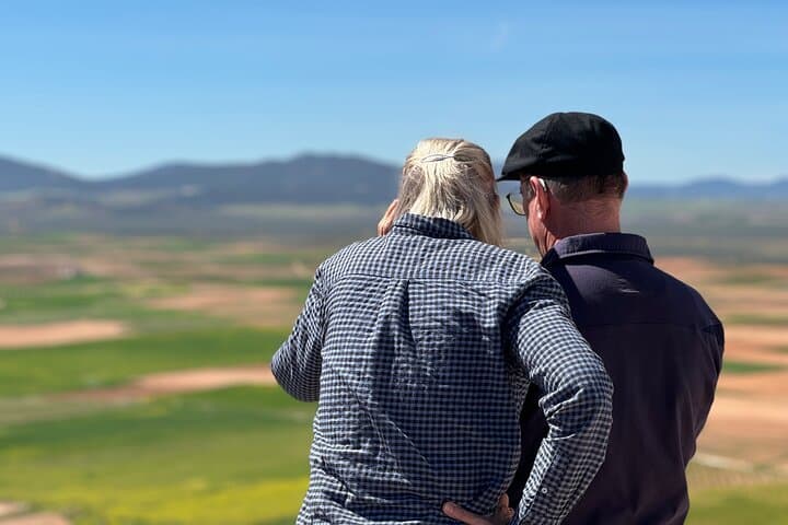Consuegra Windmills Tour: Rucio Mill & Castillo de la Muela from Madrid photo 4