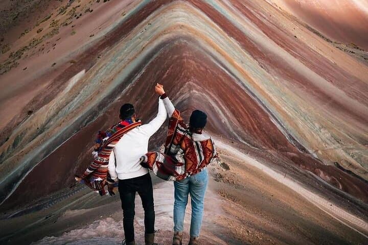 Private Rainbow Mountain Trek (Vinicunca) with Buffet Lunch — Day Trip from Cusco photo 2