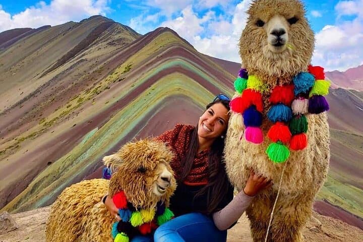 Private Rainbow Mountain Trek (Vinicunca) with Buffet Lunch — Day Trip from Cusco photo 6