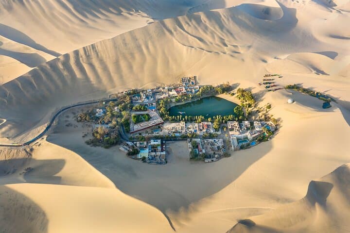 Ballestas Islands, Huacachina Dunes & Pisco Tasting — Private Day Tour from Lima photo 1