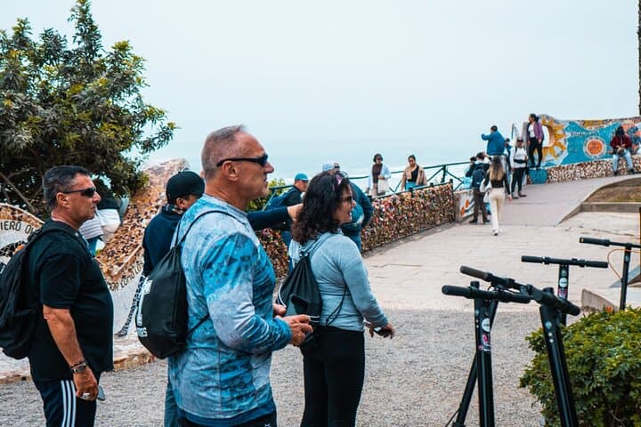 Lima in a Day: Pachacamac, Barranco & Huaca Pucllana Cultural Tour photo 4