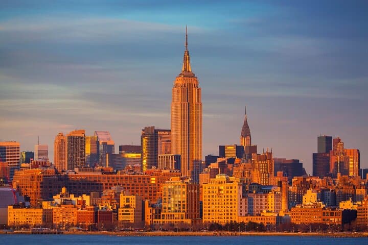 Midtown Statue of Liberty Sightseeing Cruise — 90-Min Harbor Tour from Pier 78
