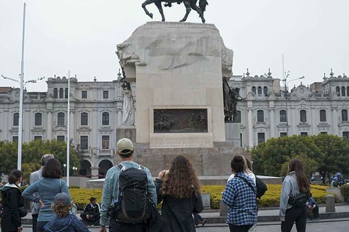 Night Tour & Dinner at Huaca Pucllana: Explore Historic Lima After Dark photo 4