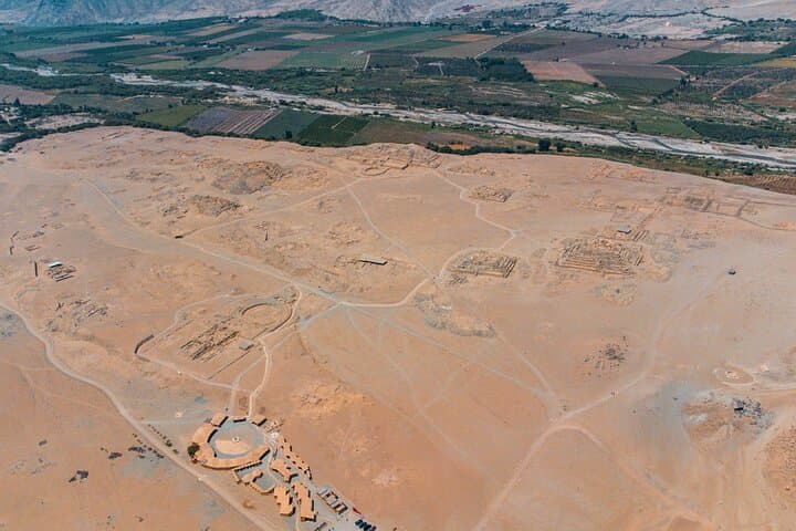 Caral Day Trip from Lima: Explore the Oldest City in the Americas photo 5
