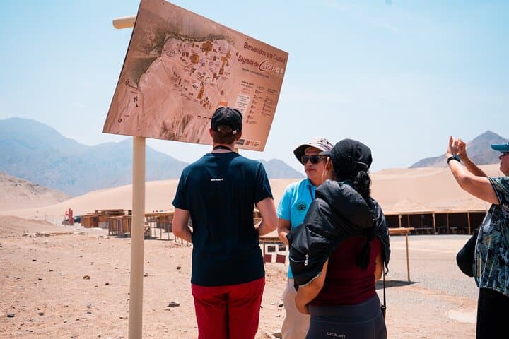 Caral Day Trip from Lima: Explore the Oldest City in the Americas photo 2