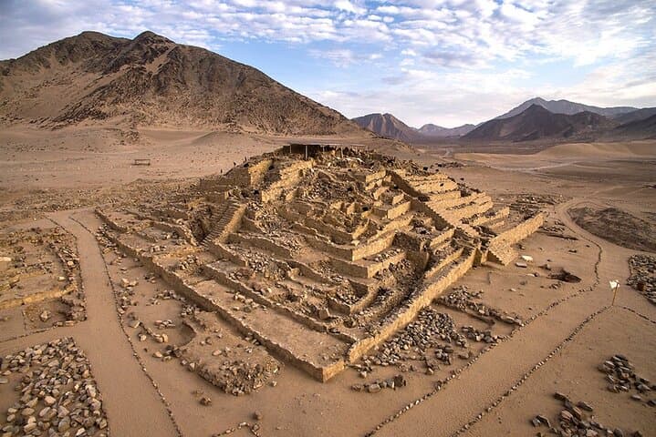 Caral Day Trip from Lima: Explore the Oldest City in the Americas