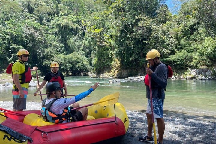 White Water Rafting on the Cauca River Near Medellin — Full-Day River Adventure photo 2
