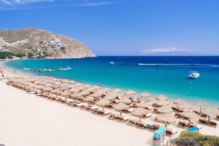 Mykonos Shore Tour: Lighthouse, Beaches & Town Highlights in 4 Hours photo 4