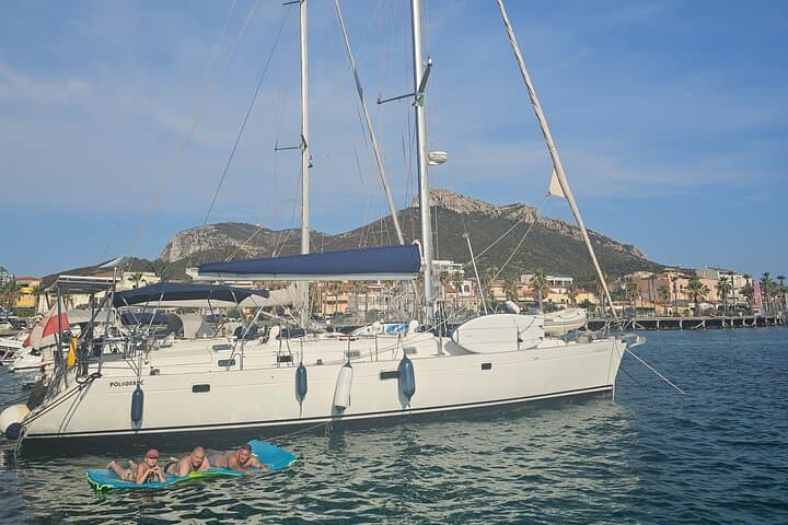 Day Sailing Trip from Golfo Aranci: Tavolara, Molara & Dolphin Watching photo 6