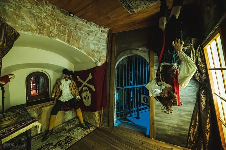 Tower of Secrets Gdańsk: Wax Figures, Horror House & VR Zone photo 3