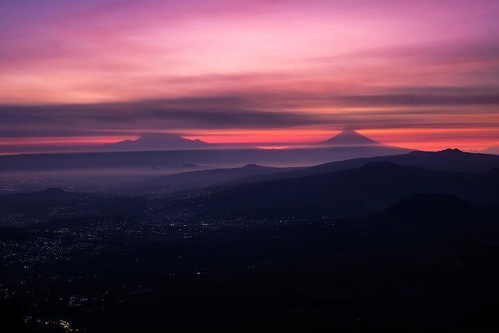 Ajusco Volcano Sunrise Summit Hike with Photos & Drone Video photo 3