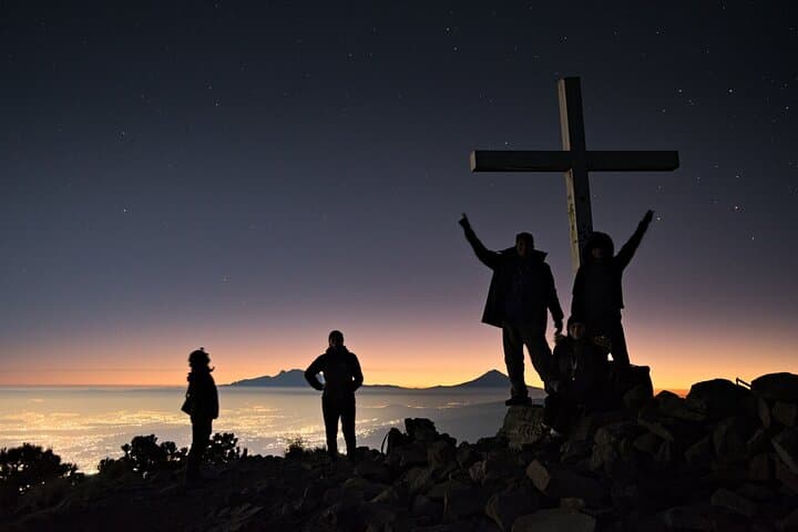 Ajusco Volcano Sunrise Summit Hike with Photos & Drone Video photo 6