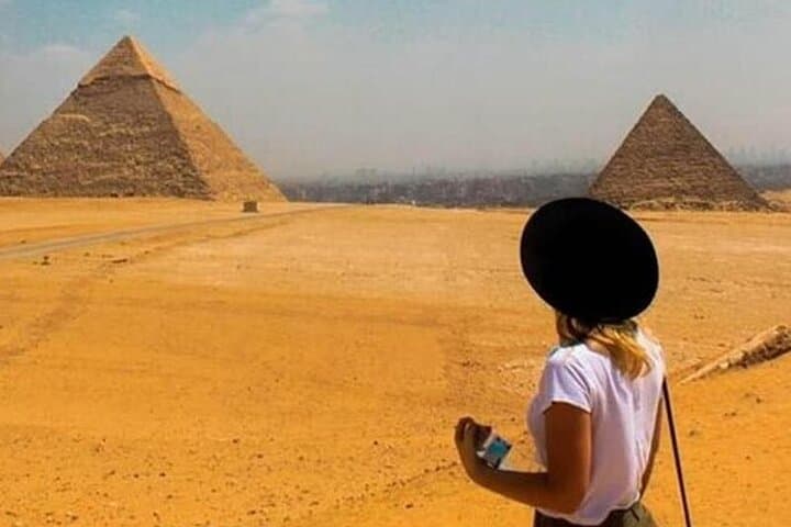 Full-Day Cairo from Sharm El-Sheikh: Pyramids, Sphinx & Egyptian Museum photo 5
