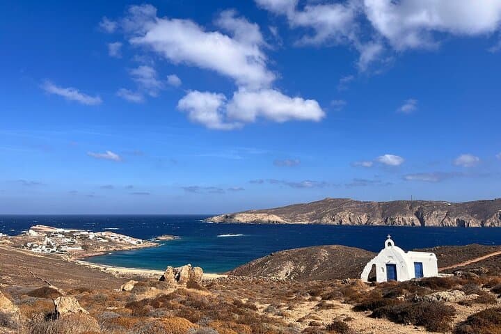Mykonos Magic Private Tour: Windmills, Little Venice & Beach Time photo 5