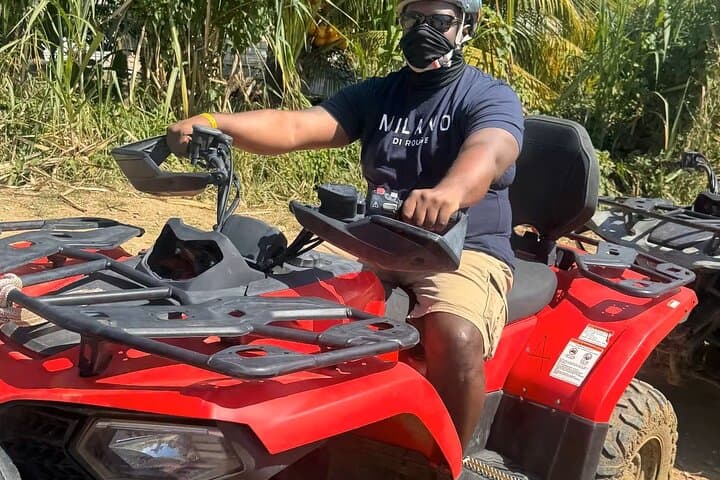 ATV Adventure and Rick’s Café Day Trip from Montego Bay