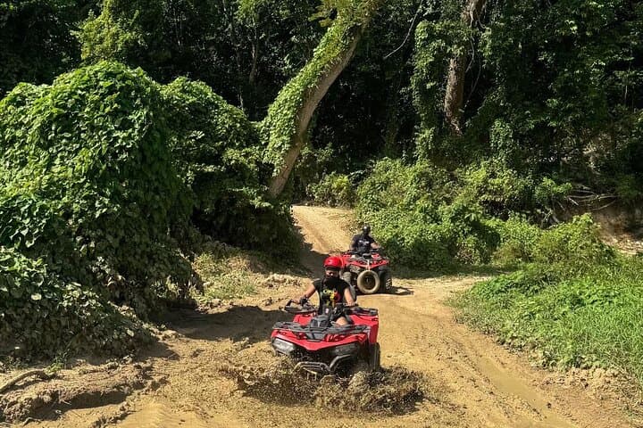 ATV Adventure and Rick’s Café Day Trip from Montego Bay photo 5