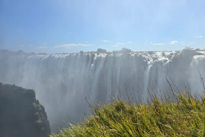 Victoria Falls Private Guided Tour with Hotel Pickup - Rainforest Views & Rainbows photo 2