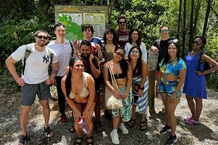El Yunque Full-Day Rainforest Hike, Las Paylas Waterslides & Luquillo Beach photo 3