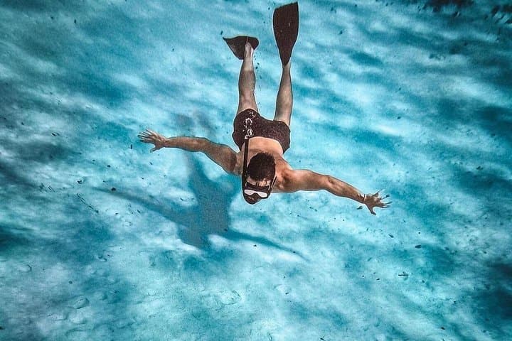 Cozumel Snorkel Adventure: Palancar, Columbia & El Cielo Sandbar photo 3