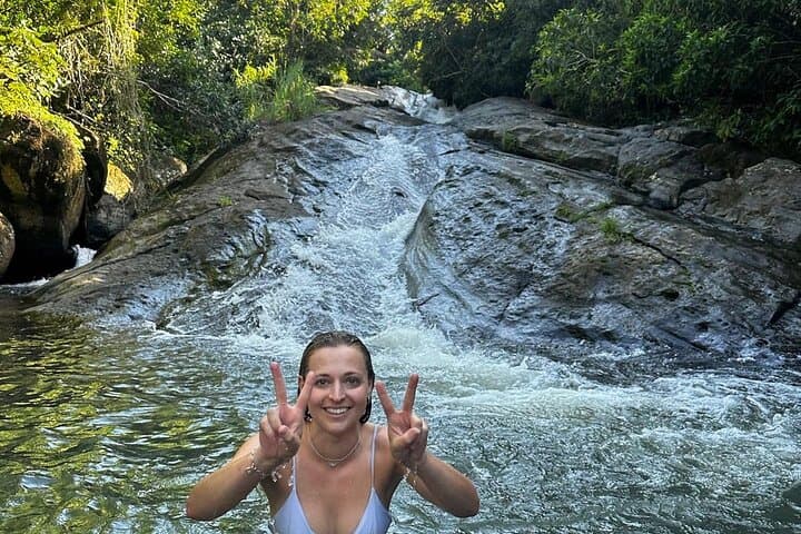 El Yunque Full-Day Rainforest Hike, Las Paylas Waterslides & Luquillo Beach photo 6
