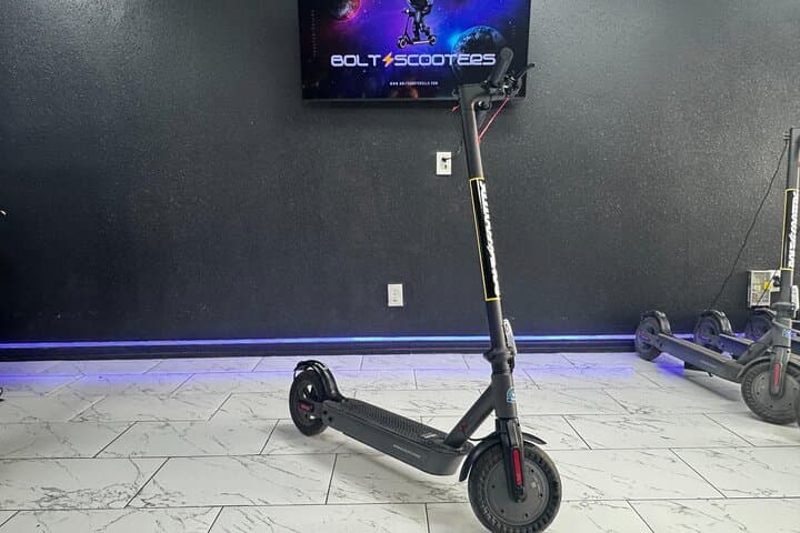 Downtown Dallas S2 Pro E-Scooter Self-Guided City Cruise