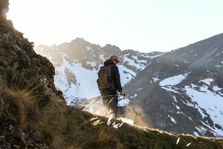 Salkantay Trek to Machu Picchu: 5-Day High-Altitude Route from Cusco
