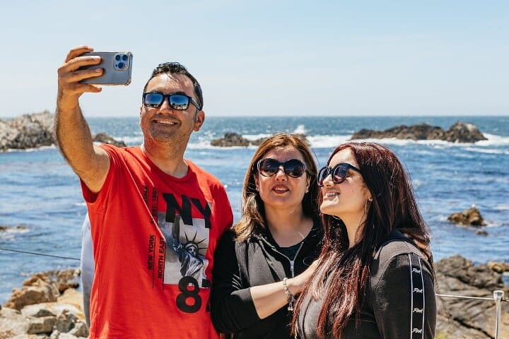 Monterey and Carmel Coastal Day Trip: 17-Mile Drive, Cannery Row & Lone Cypress from San Francisco photo 2