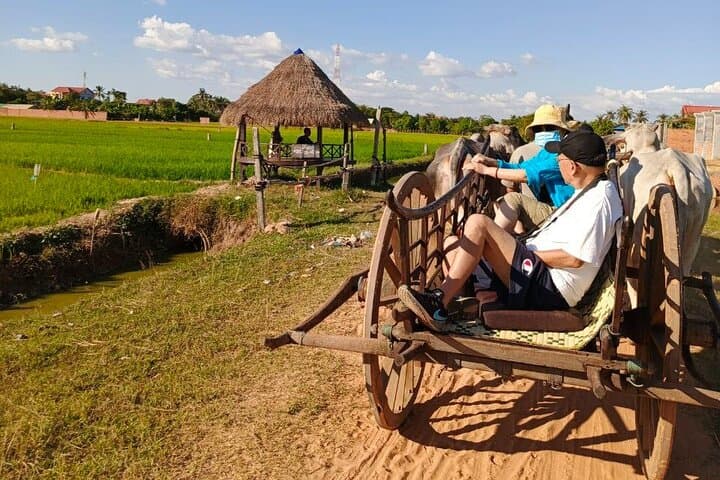 6-Day Angkor Wat Small-Group Tour: Temples, Tonle Sap & Phnom Kulen photo 6