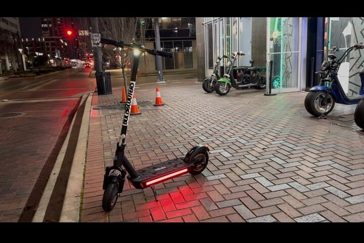 Zip Through Downtown Houston on a Max Pro E-Scooter: Self-Guided Urban Ride photo 4