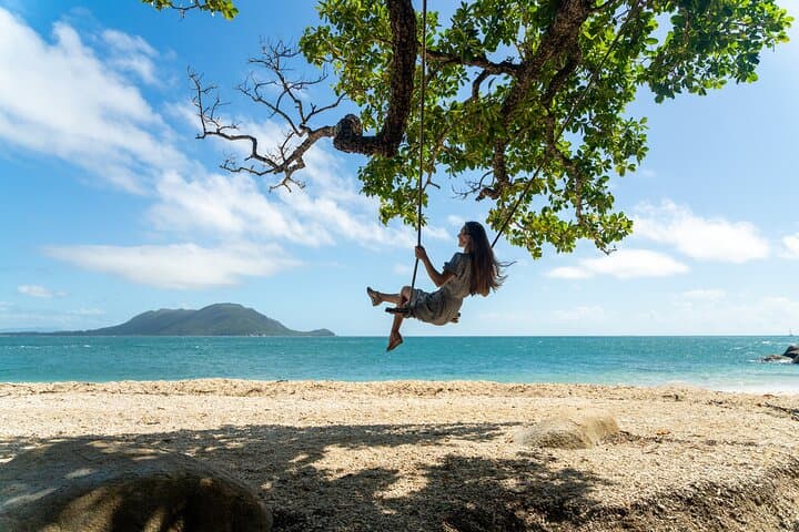 Half-Day Fitzroy Island Snorkel Tour with Return Ferry from Cairns photo 3